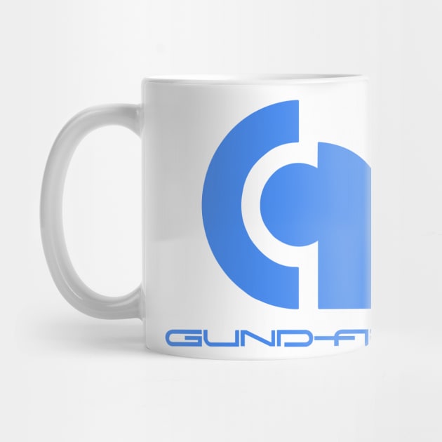 GUND-ARM Inc. by Shiromaru